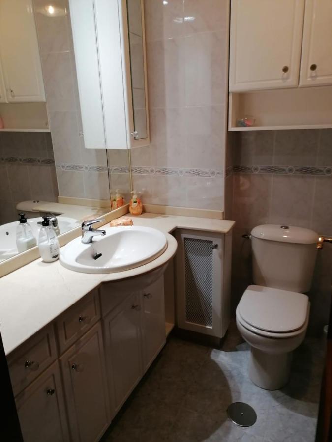 Apartment Piso As Camelias Pontevedra