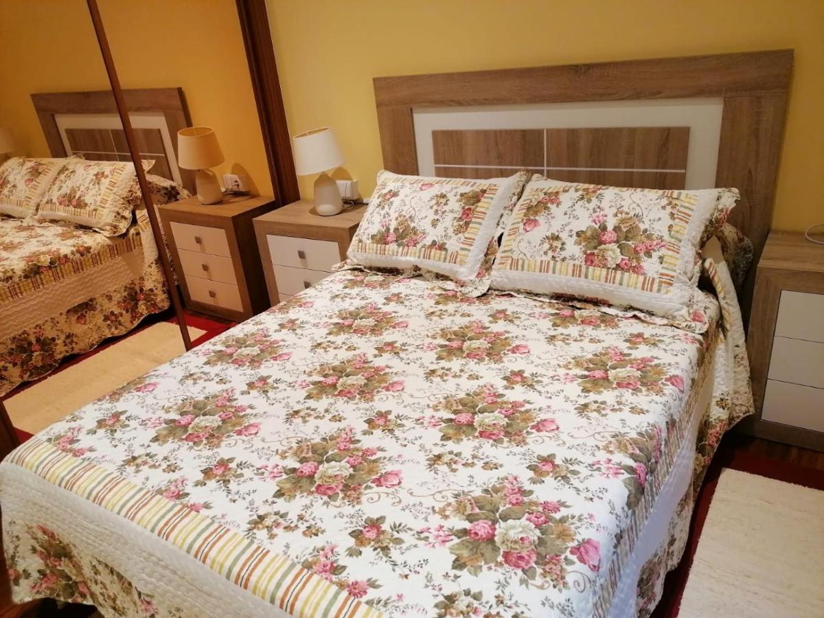 Apartment Piso As Camelias Pontevedra