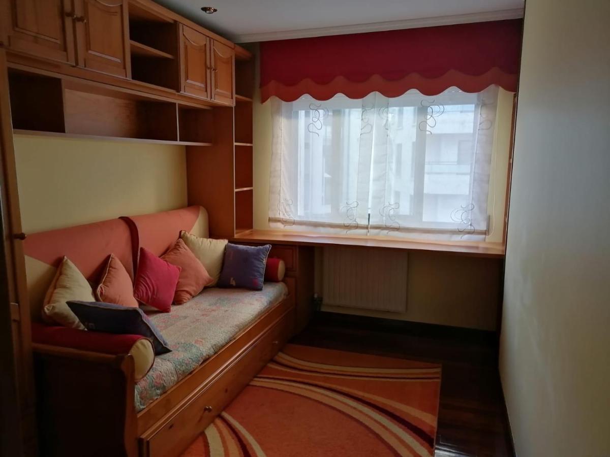 Apartment Piso As Camelias *