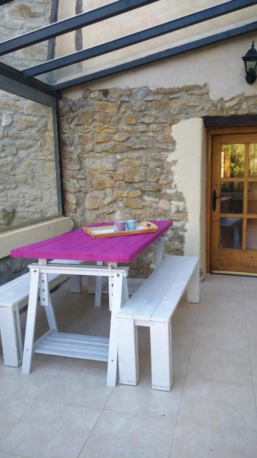 La Casa Amarilla Holiday home *