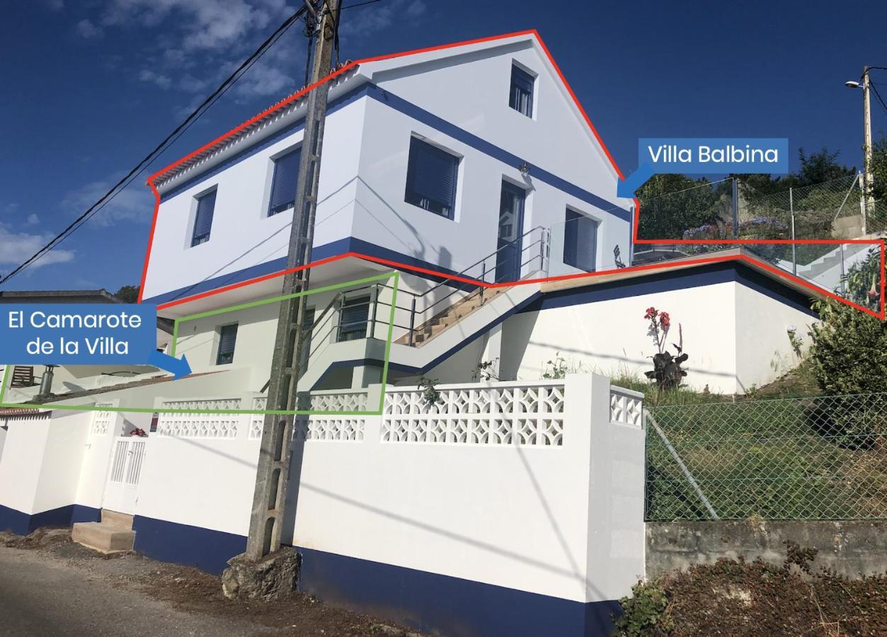 Balbina Сasa de vacaciones *