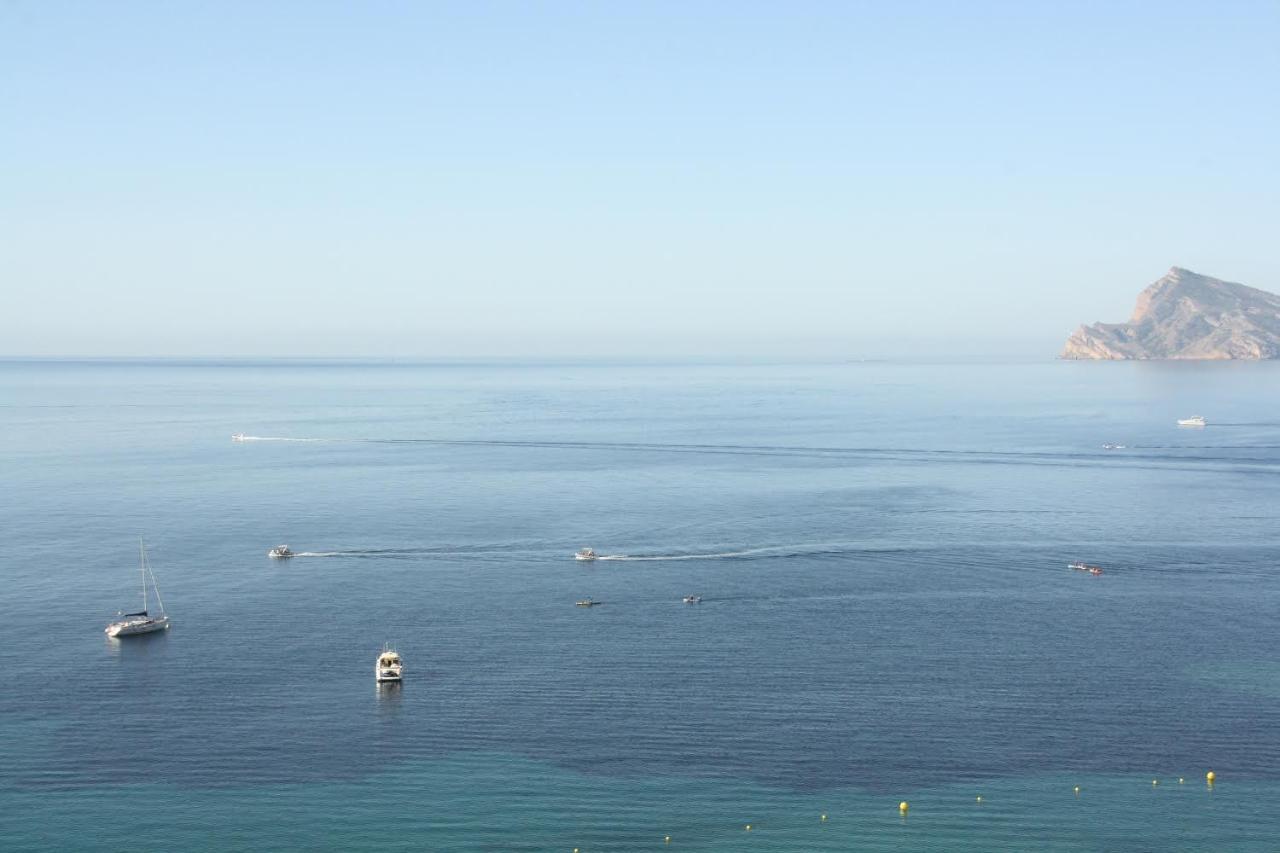 Cala Mascarat * Altea