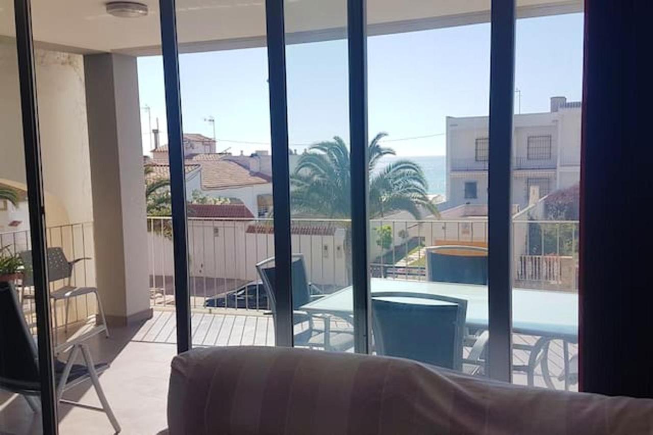Spacious With Sea View In El Grau De Moncofa 108m²
