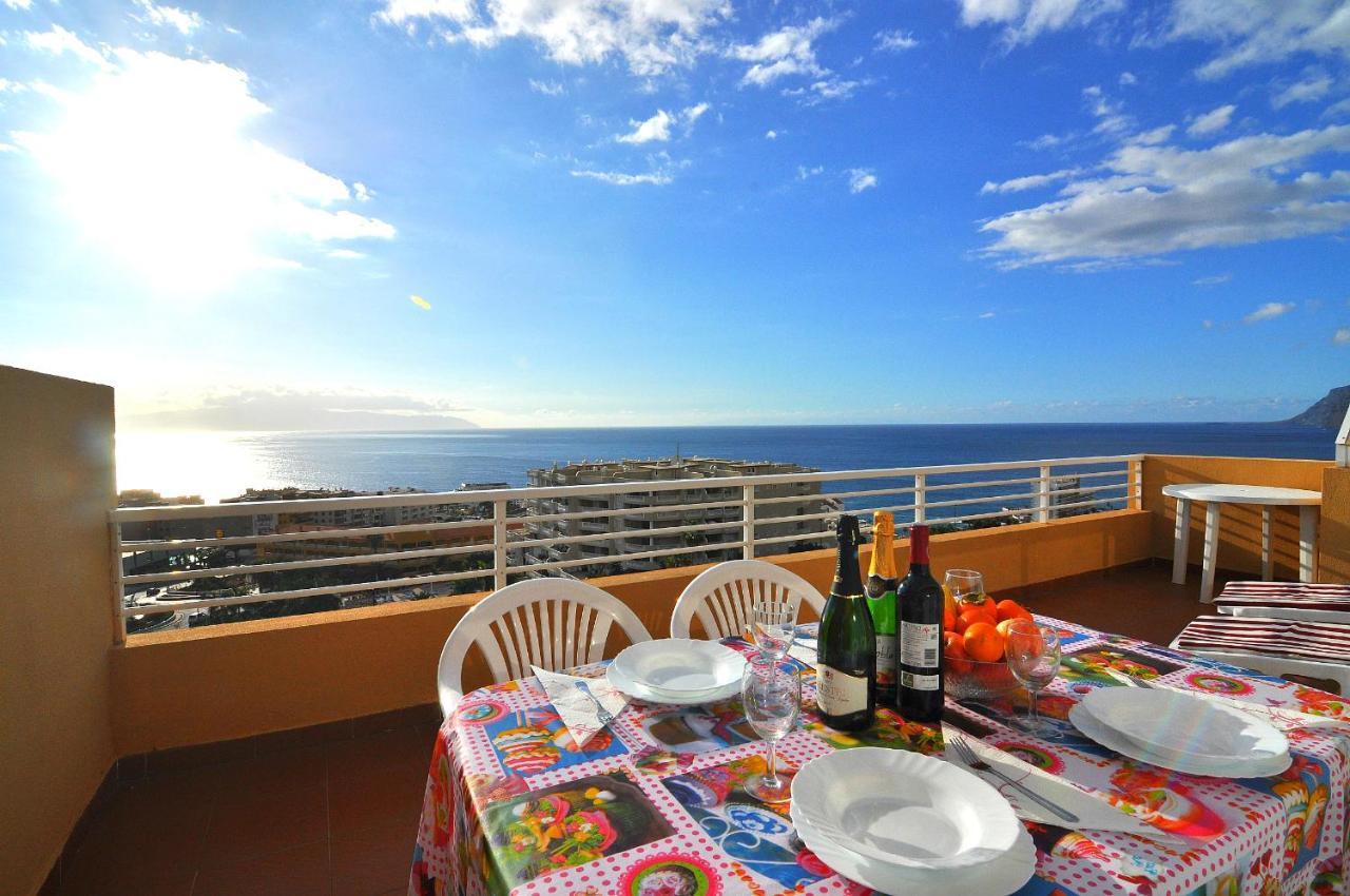 Los Gigantes, Eva, Panoramic Ocean View! Apartment