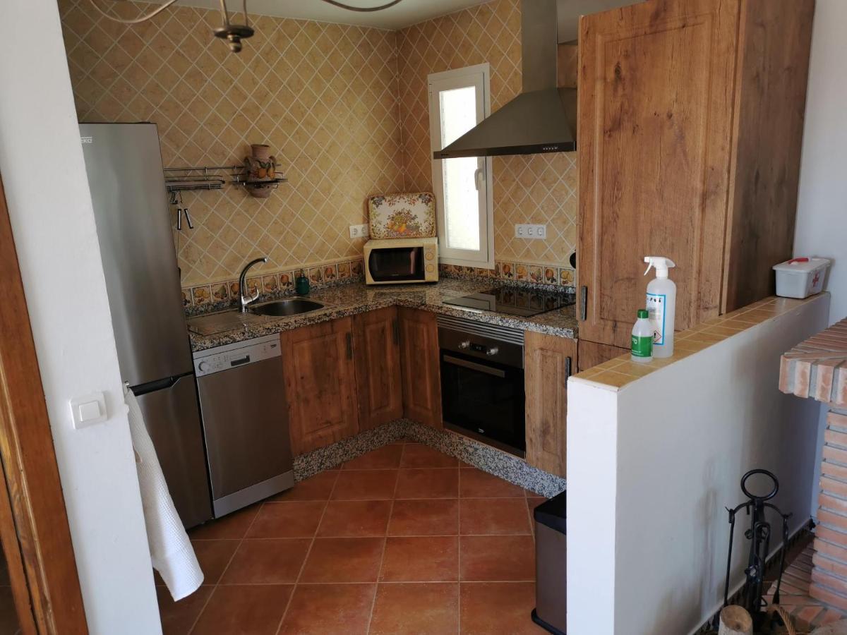 Casa Ayo Country house Frigiliana