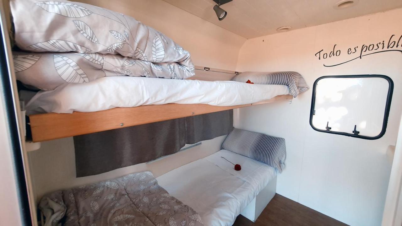 Camping Caravalu *