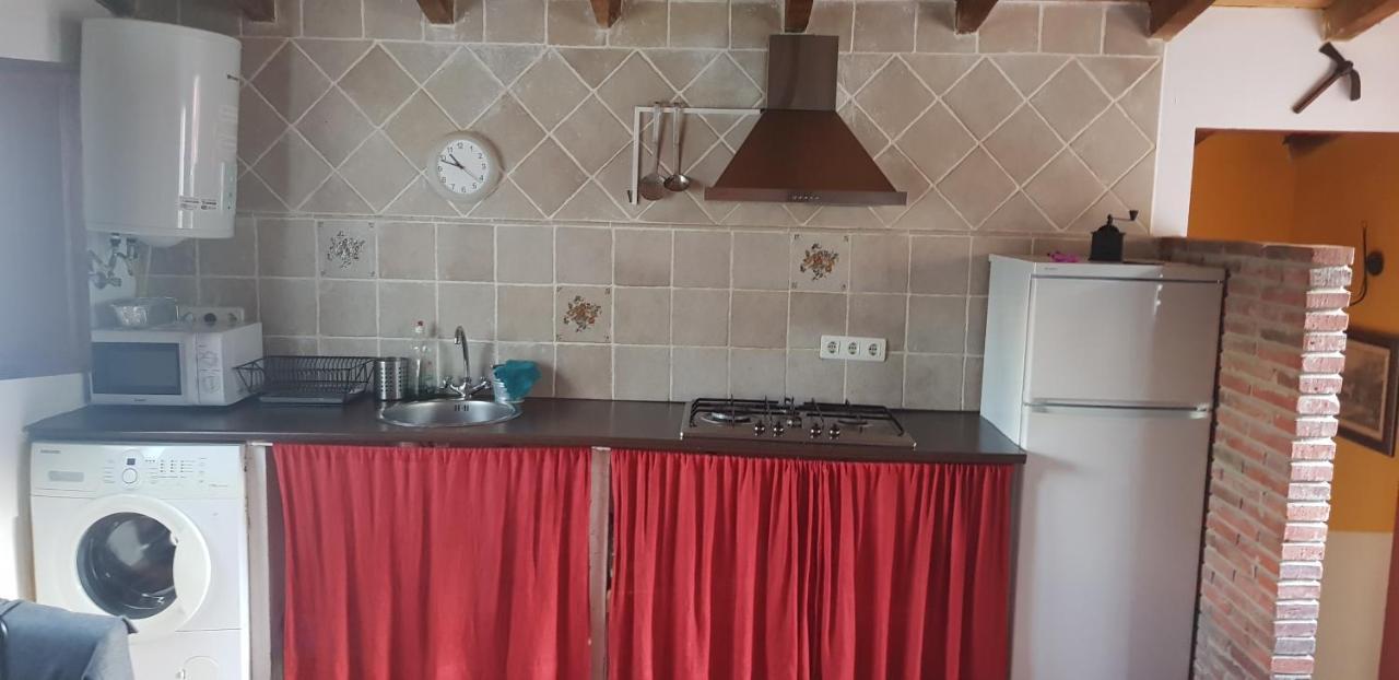La Hacienda Del Campo Apartamento