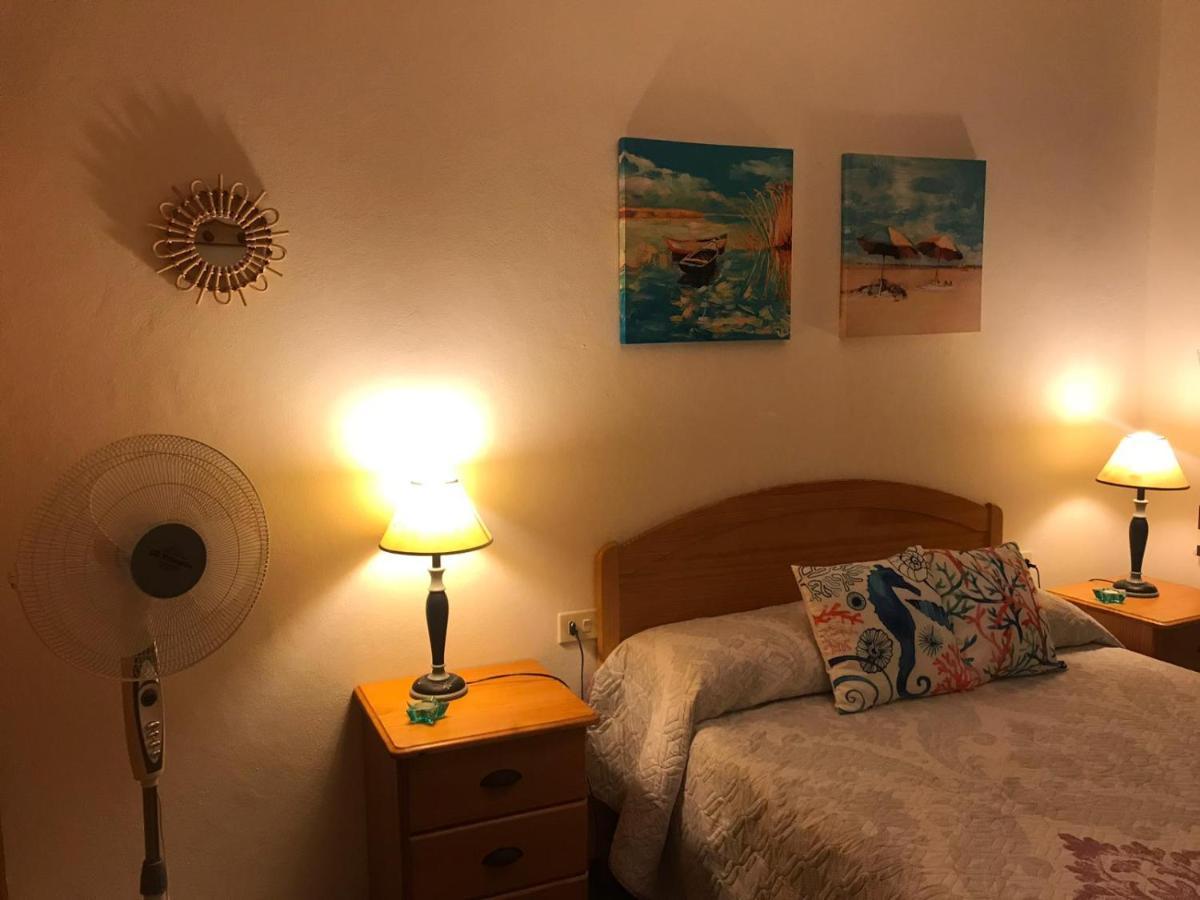 Apartamento Primera Línea En Piscinas Naturales. *