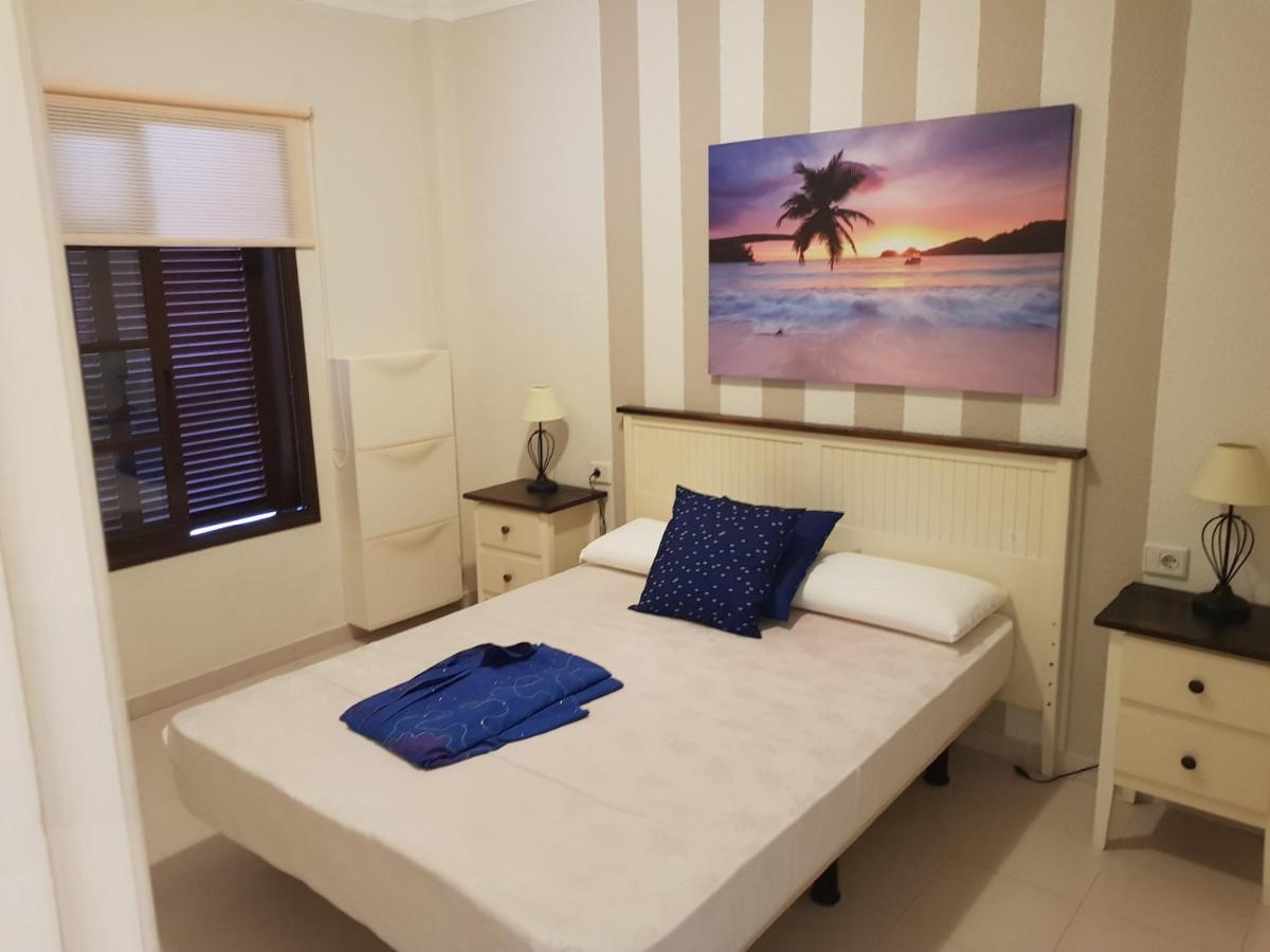 Apartahotel Balcon Del Mar