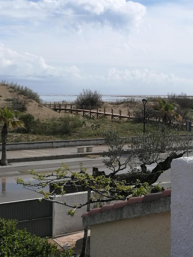 Сasa de vacaciones Primera Línea De Playa Deltebre