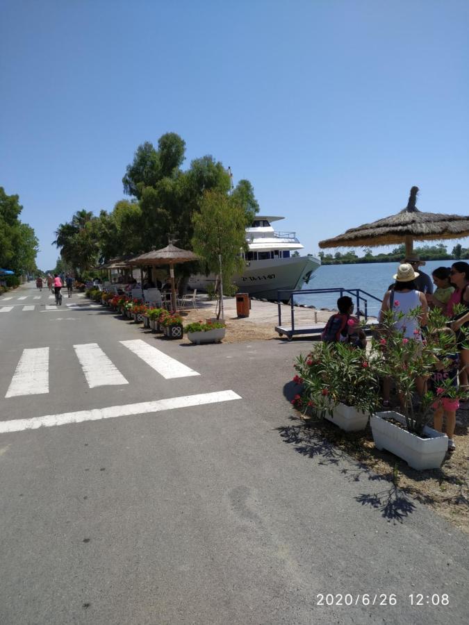 Сasa de vacaciones Primera Línea De Playa Deltebre