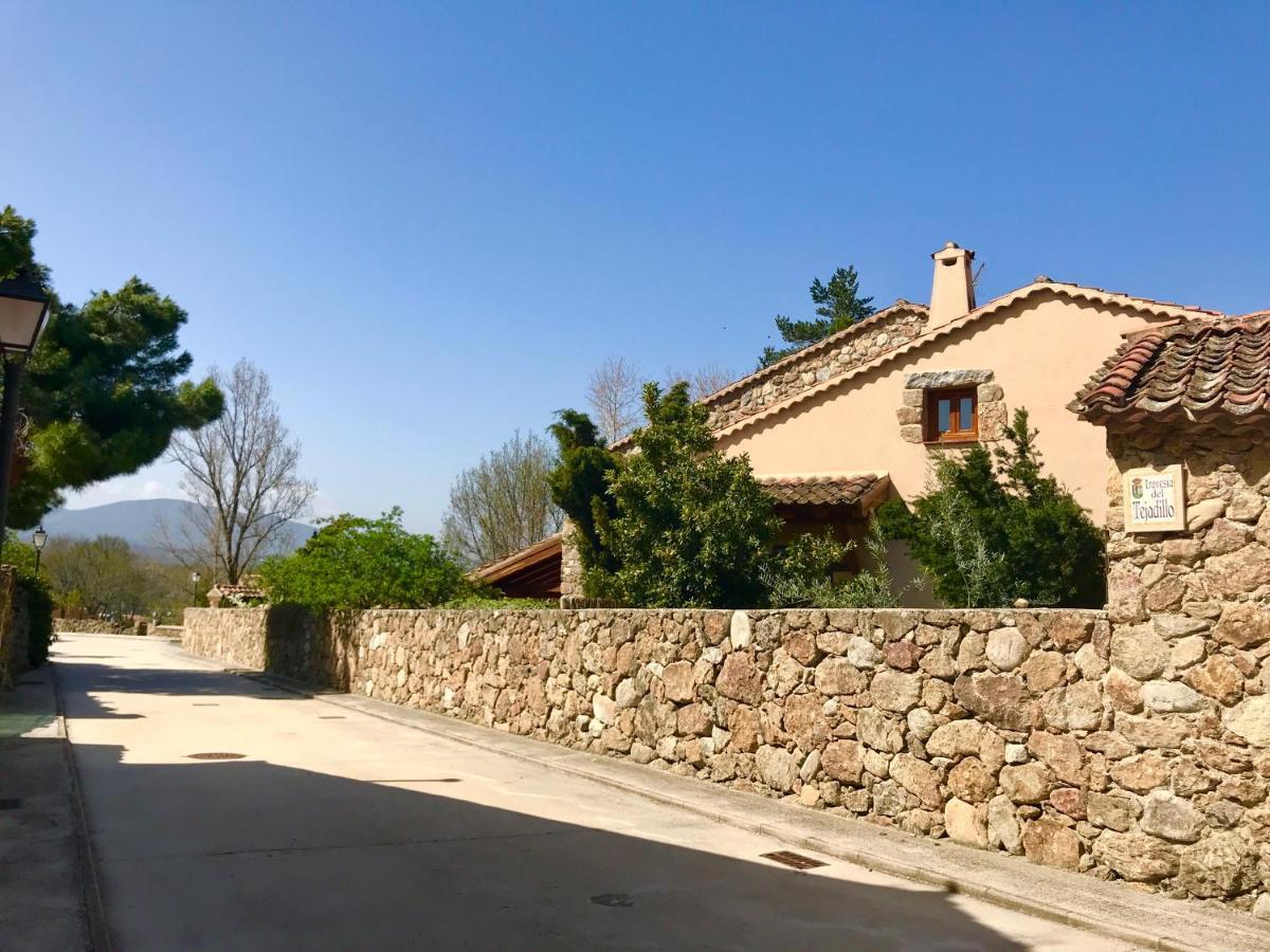 Saltus Alvus, Casas Con Encanto En Sotosalbos