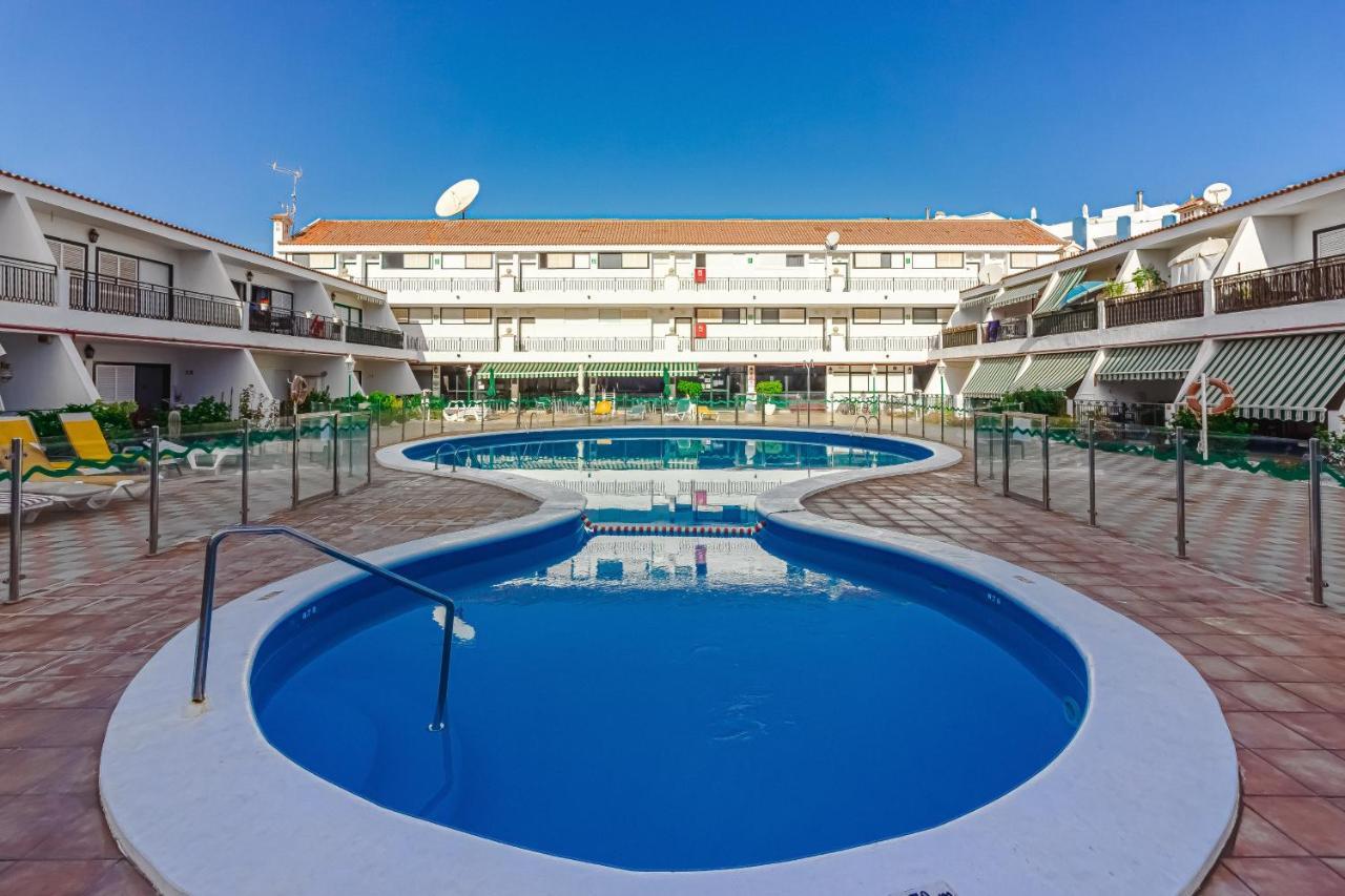 Sea View Cristianos Pool Modern * Arona (Tenerife)