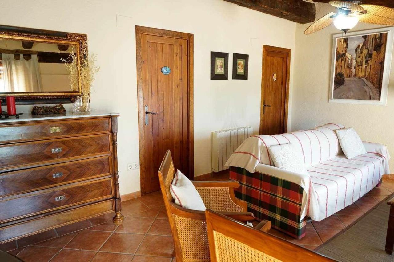 Holiday home Con Mucho Encanto En Un Entorno Magico Horta de Sant Joan