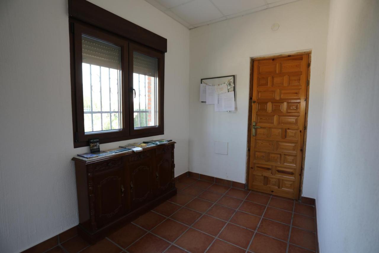 Casa Rural Alaejos Guest house