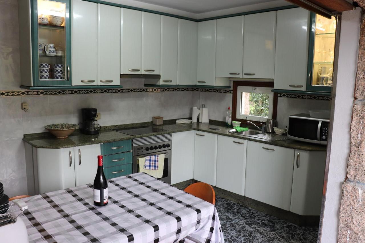 Holiday home Mar Y Montana En Rias Baixas
