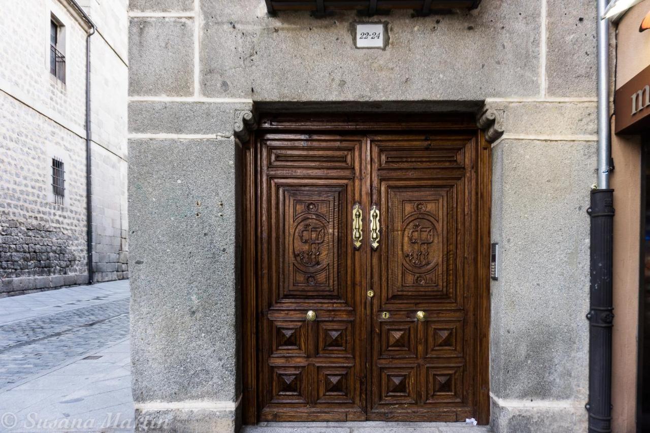 La Casa De La Luna * Avila