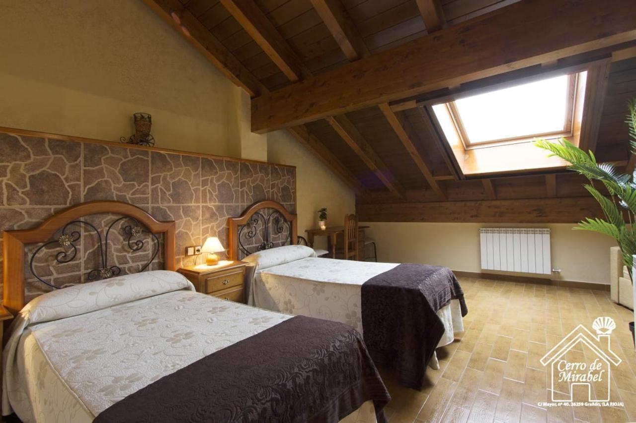 Country house Cerro De Mirabel