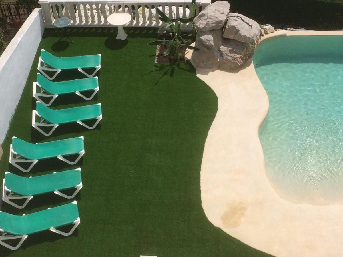 Paradise , Playa Climatizada Y Privada A 10 Minutos De Sitges Villa Sant Pere De Ribes