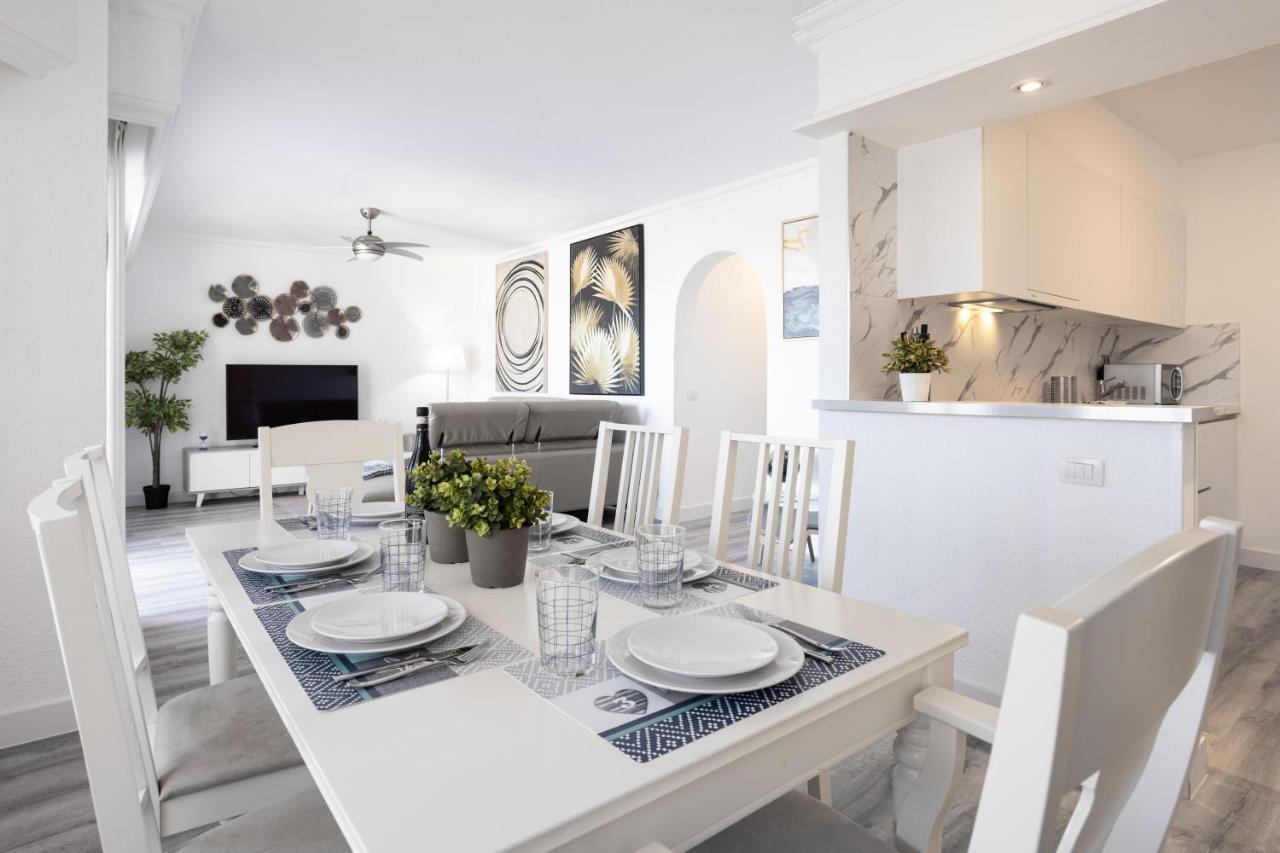Apartment Gigantes Oasis Deluxe By Sunkeyrents *