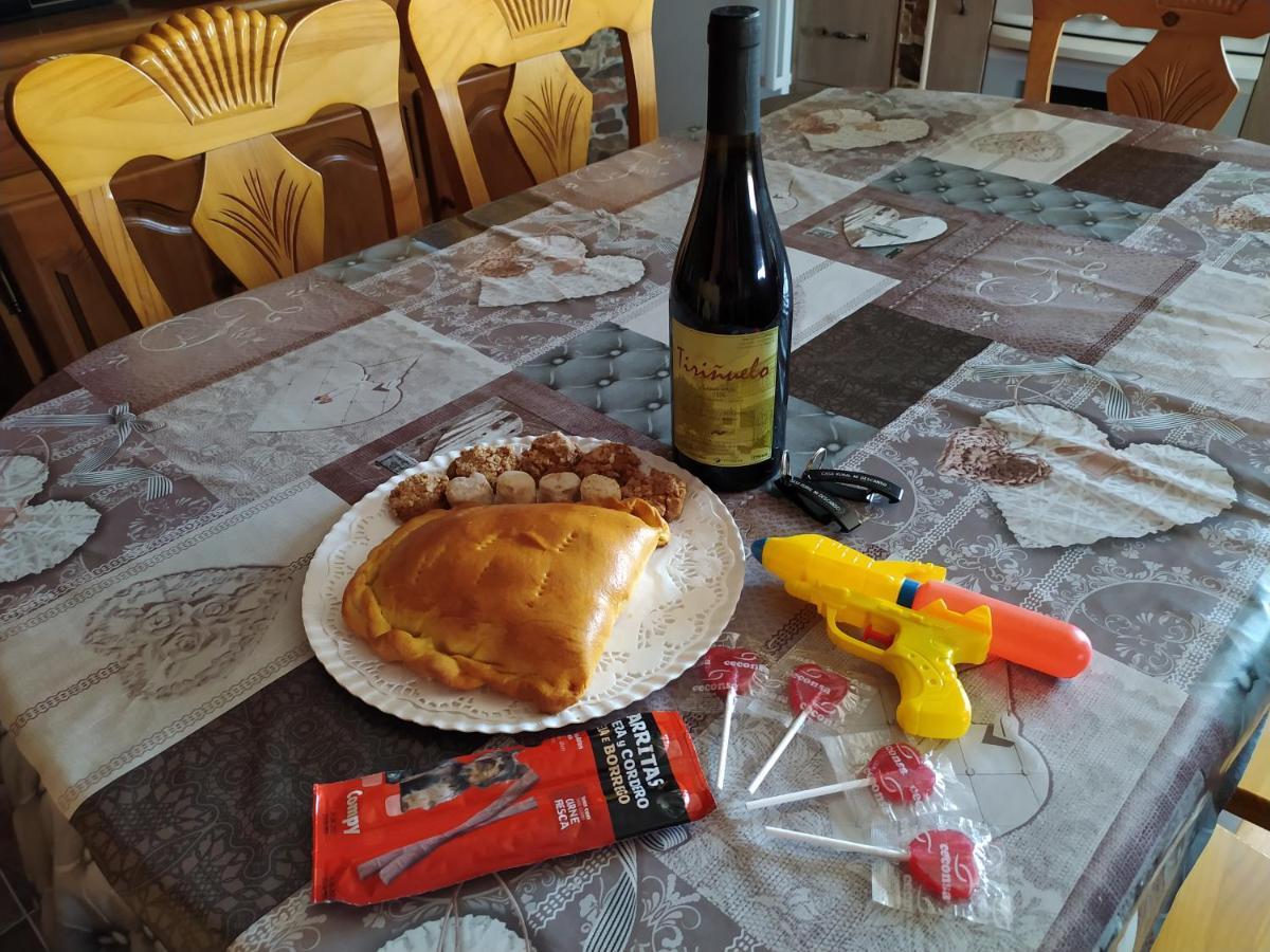 Mi Descanso Country house Valdefuentes de Sangusin