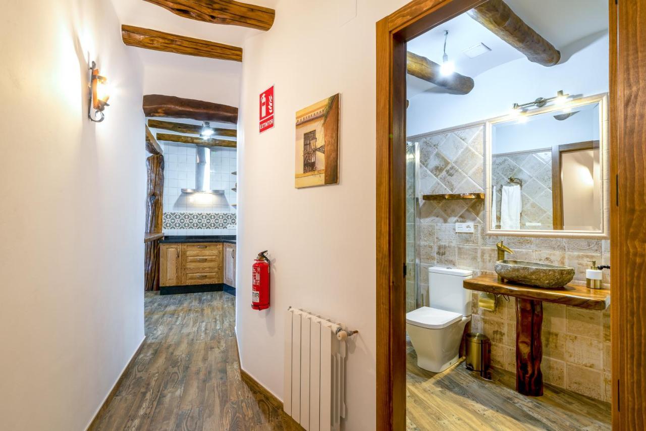 Apartment Entre Senderos *