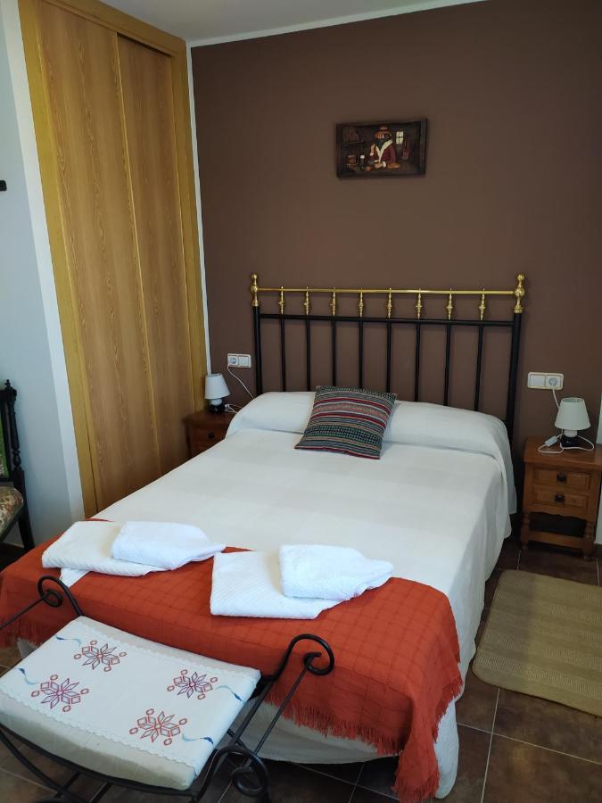 Country house Mi Descanso Valdefuentes de Sangusin