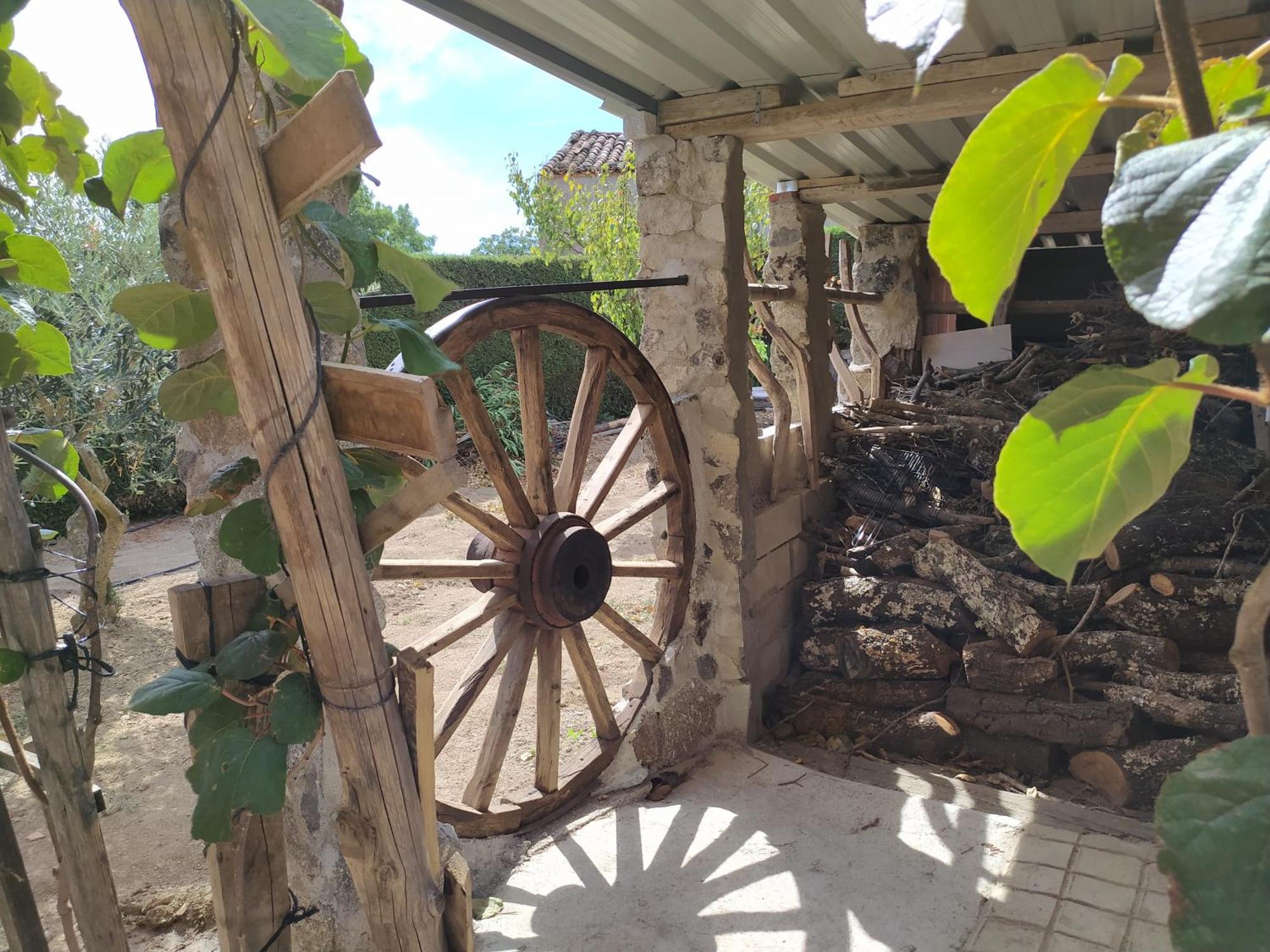 Country house Mi Descanso Valdefuentes de Sangusin