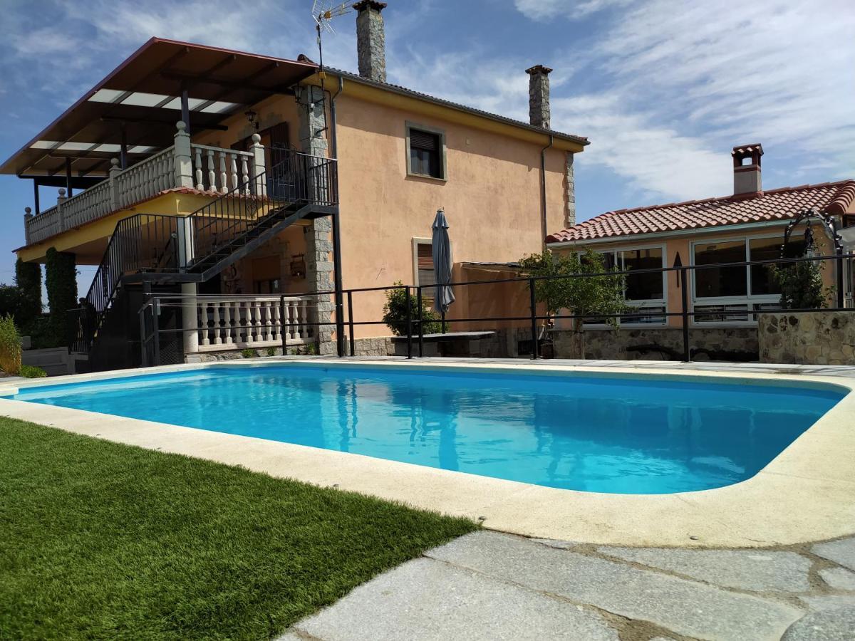 Country house Mi Descanso Valdefuentes de Sangusin