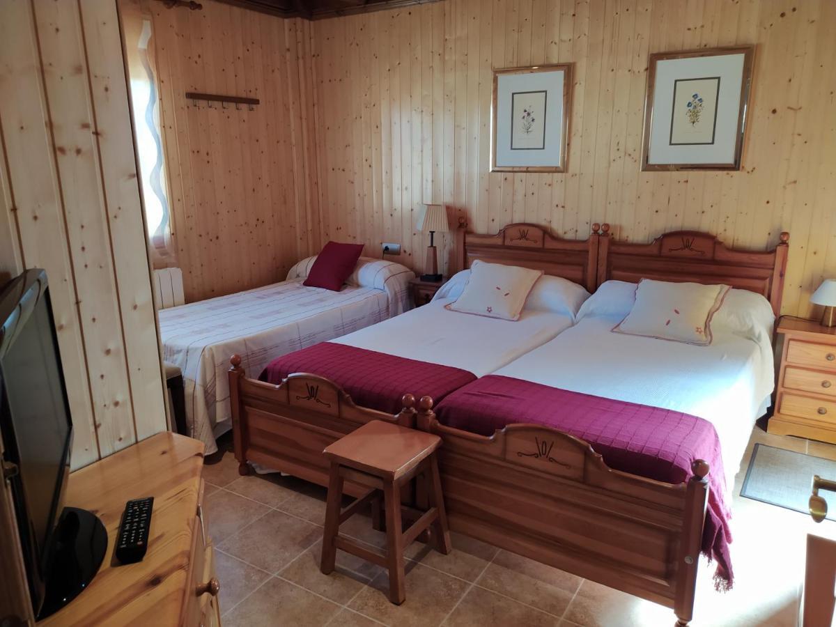 Mi Descanso Country house Valdefuentes de Sangusin