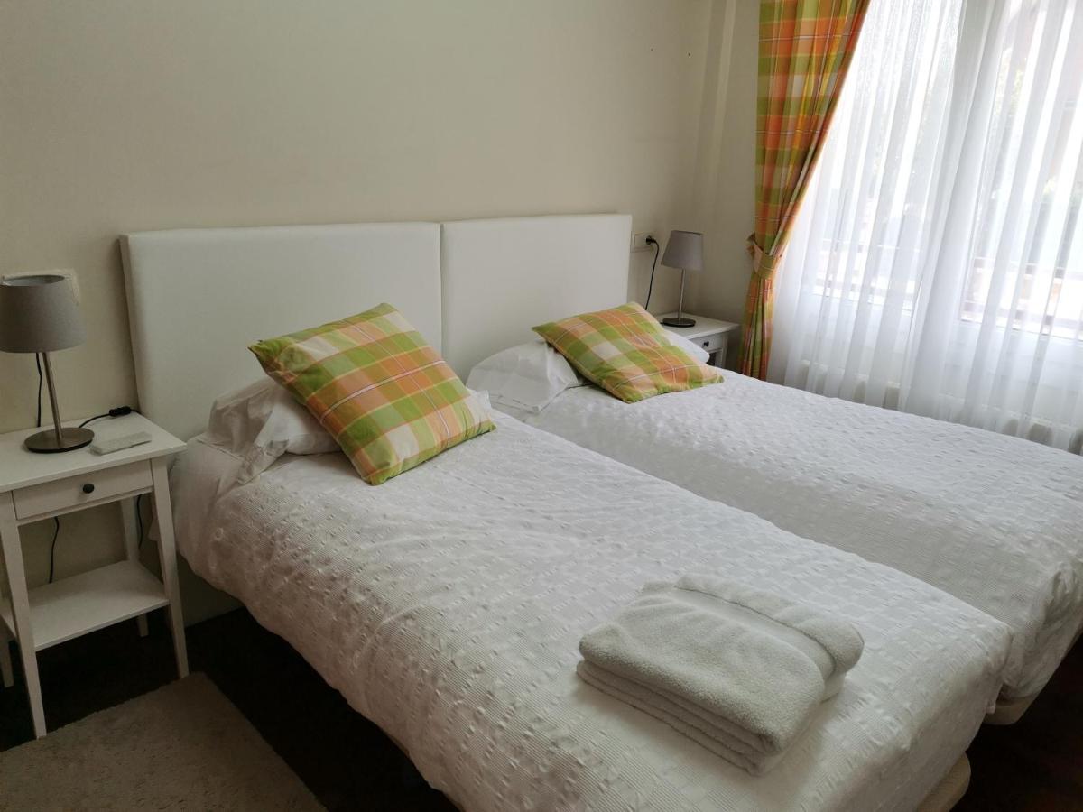 Precioso Piso Entre Playa Y Monte Apartamento
