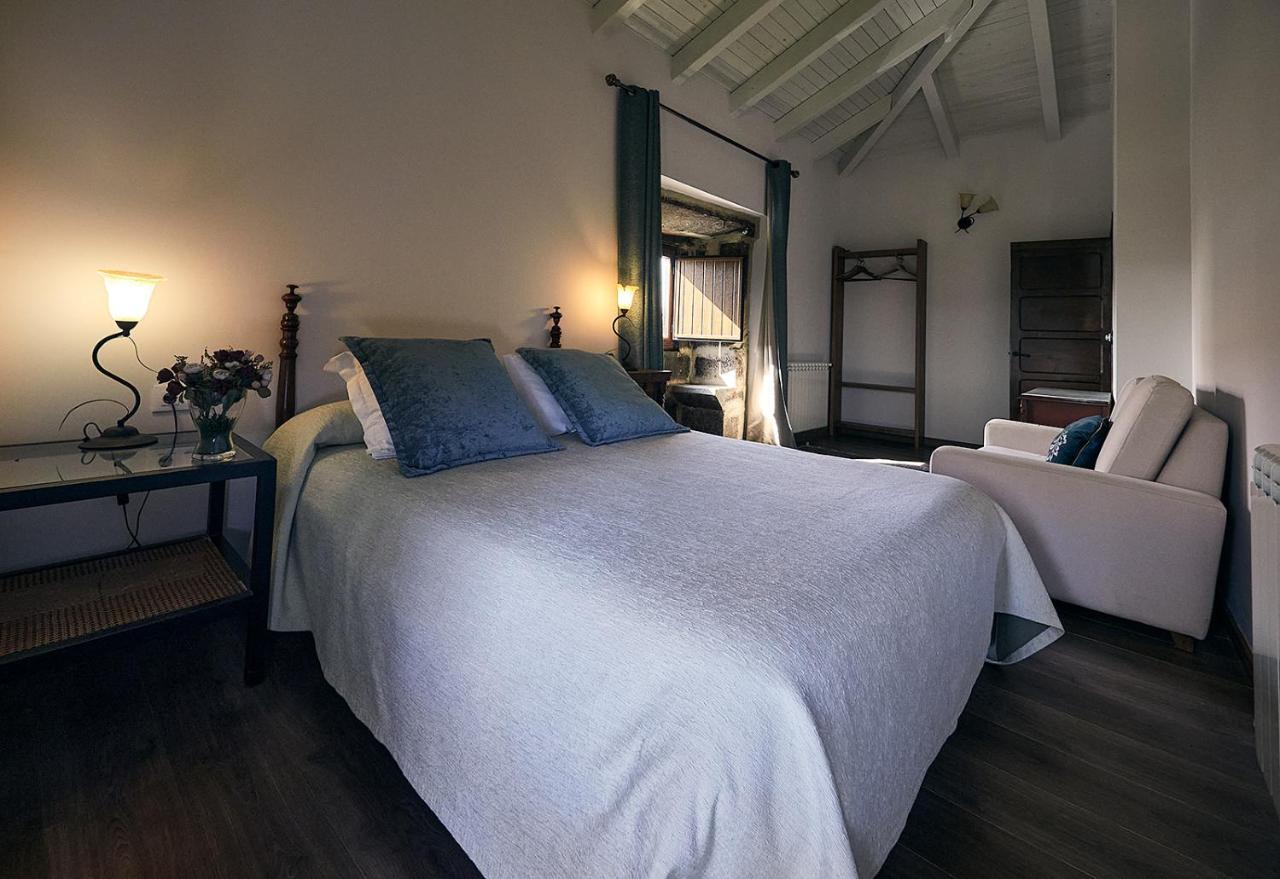 Pazo De Lemaio Country house Laracha