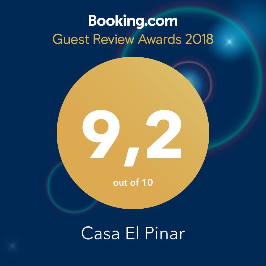 Casa El Pinar