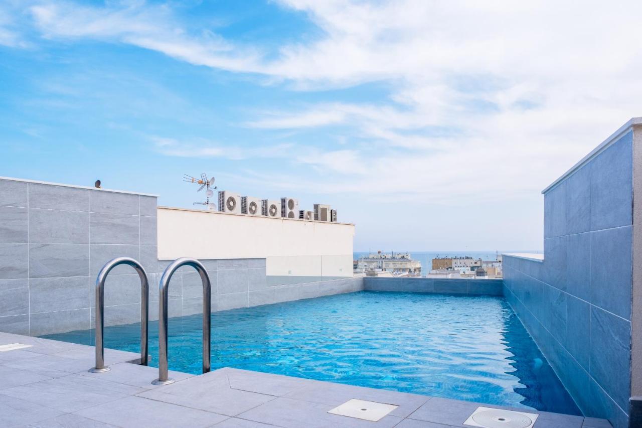 New 2020 Residencial Aqua -apartment Center Apartment