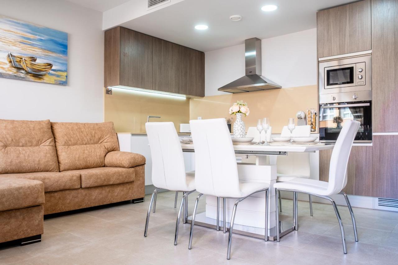 New 2020 Residencial Aqua -apartment Center Apartment *