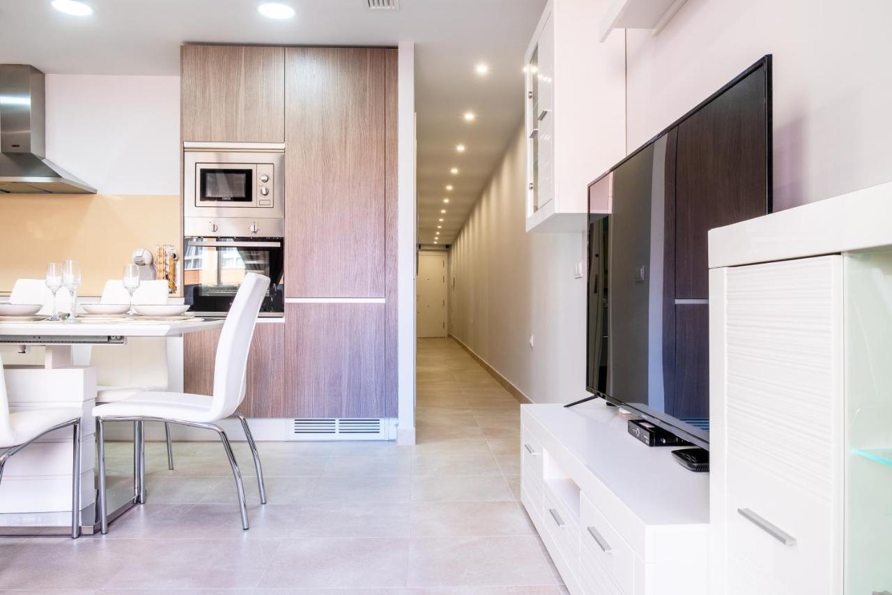 New 2020 Residencial Aqua -apartment Center *