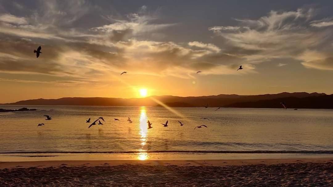 Сasa de vacaciones O Lughar Darriba Fogar Natural
