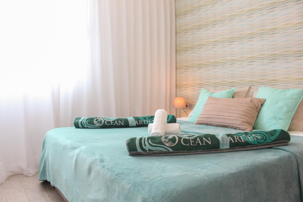Ocean Garden 03 Con Jardín Privado *