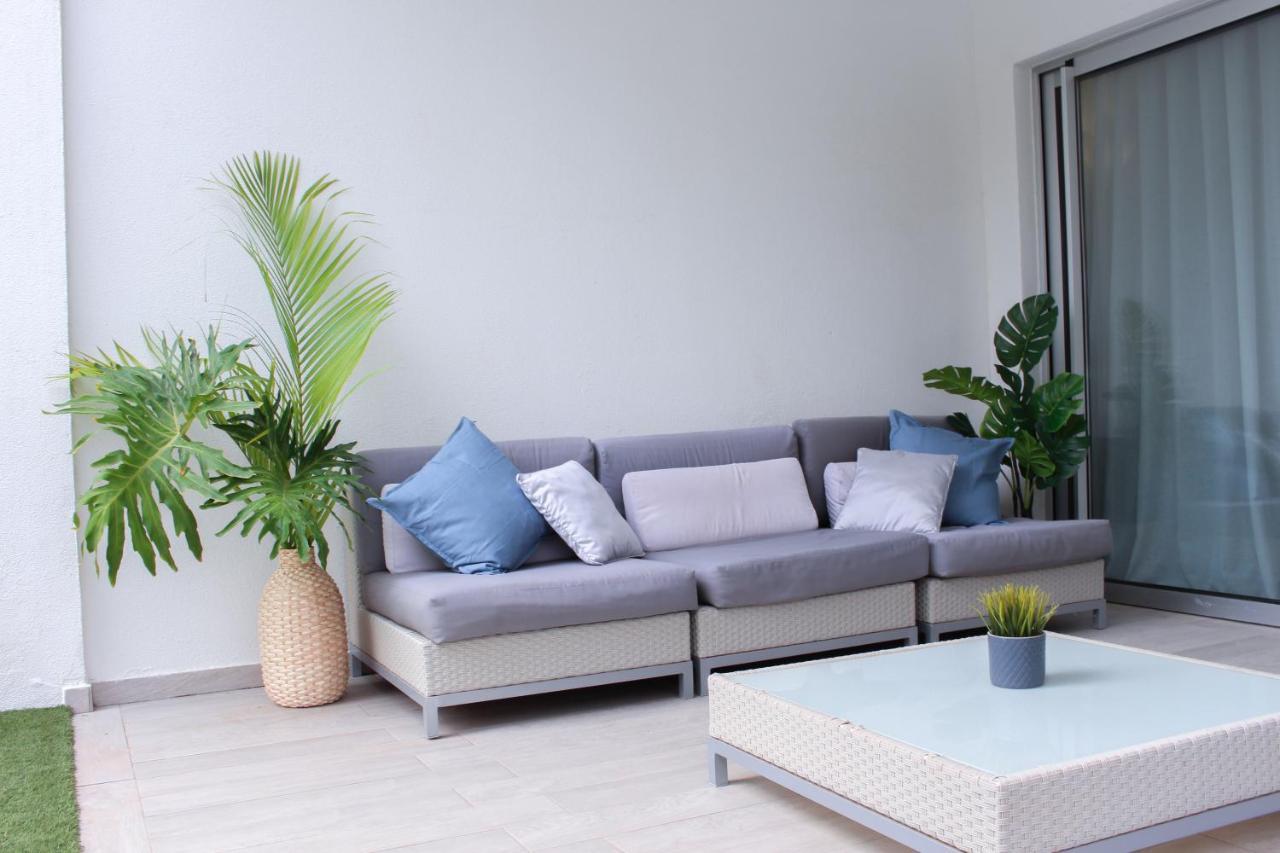 Ocean Garden 03 Con Jardín Privado
