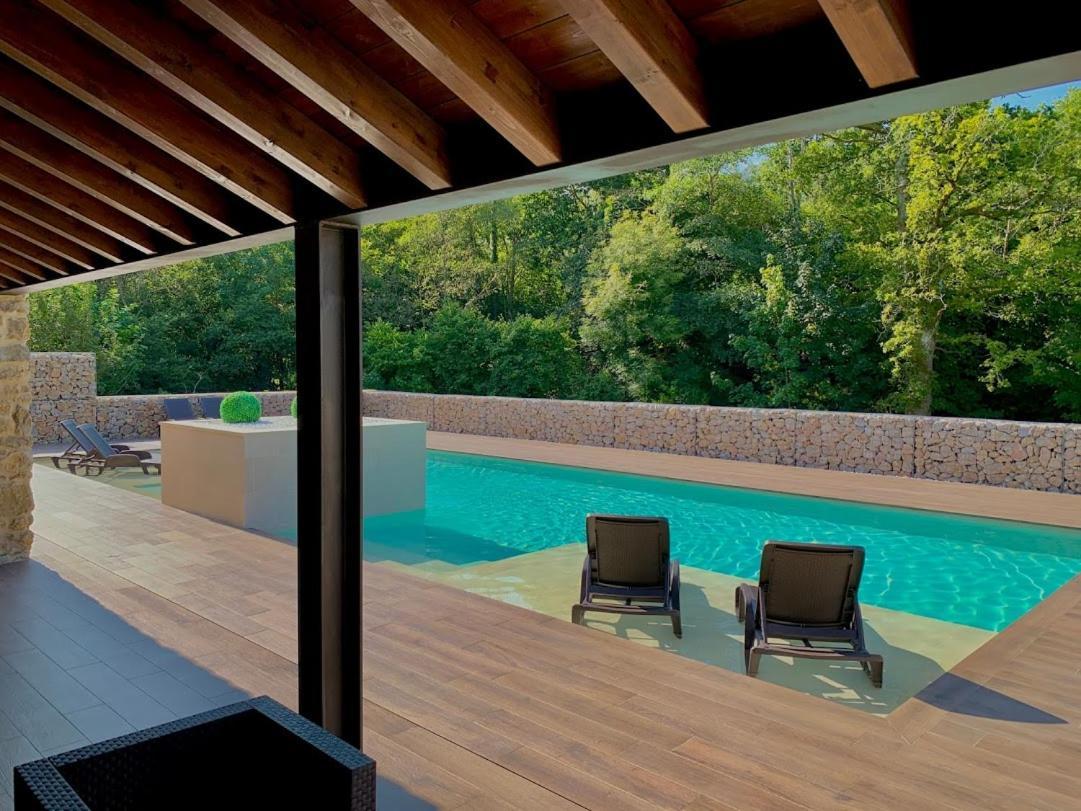 Apartamento 2 En Con Piscina Privada En Asturias El Marquesau