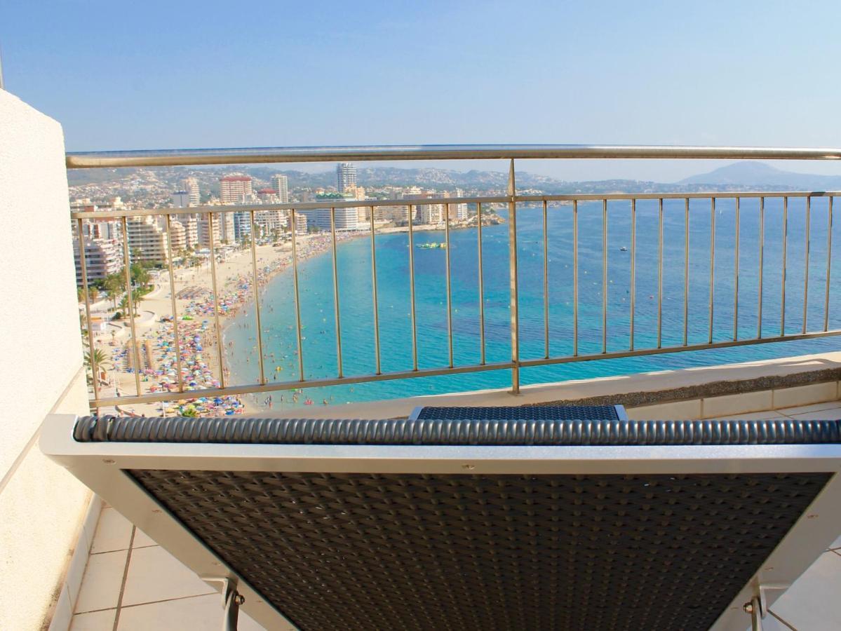 Apartamento Mesana 102 / Penthouse Calpe