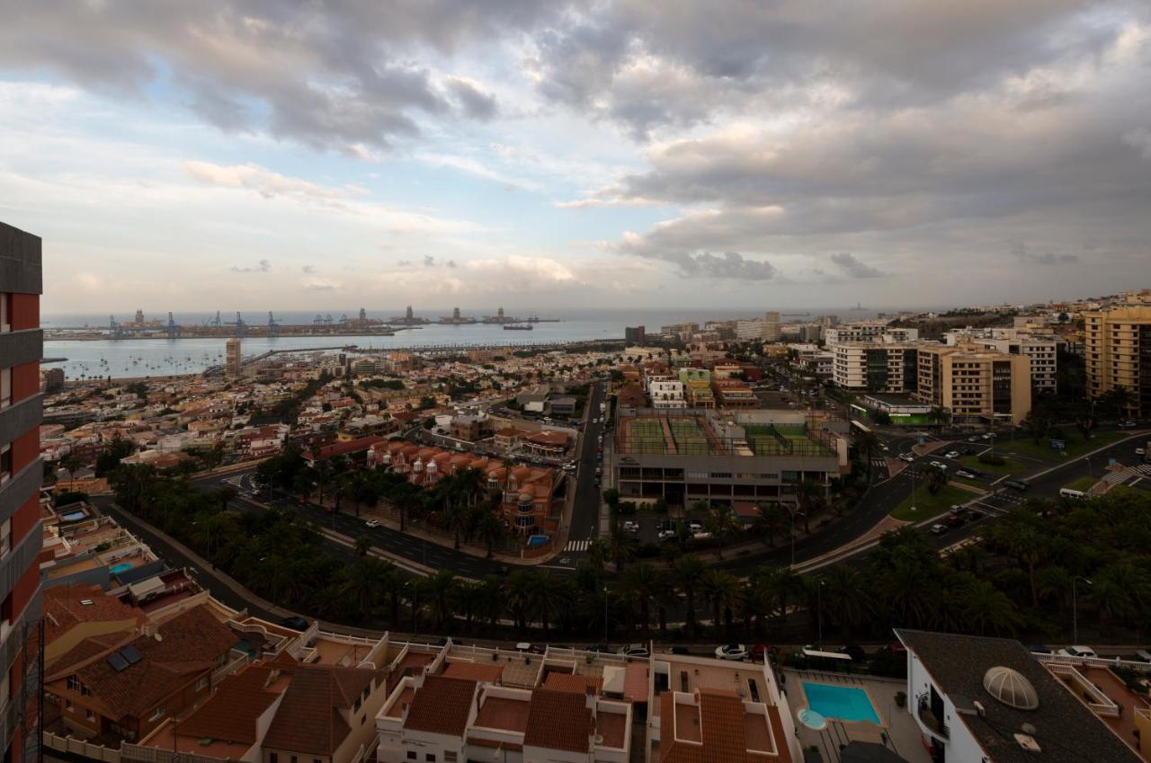 Maravillosas Vistas En Palmas * Las Palmas de Gran Canaria
