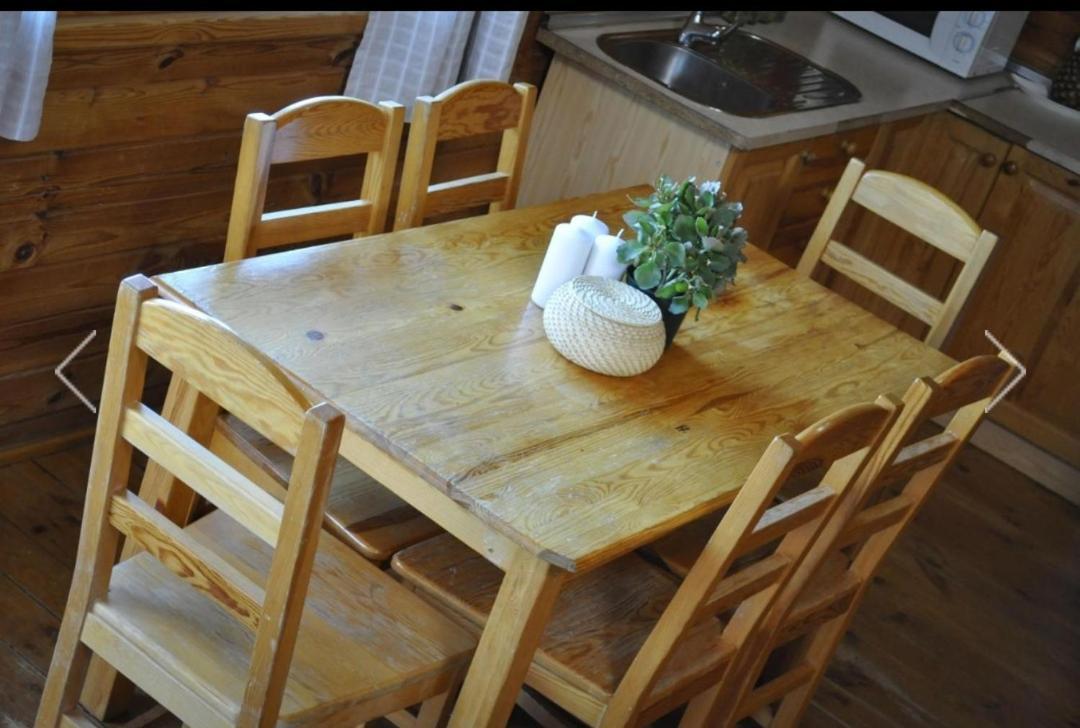Tabla Honda Farm stay El Robledo (Ciudad Real)