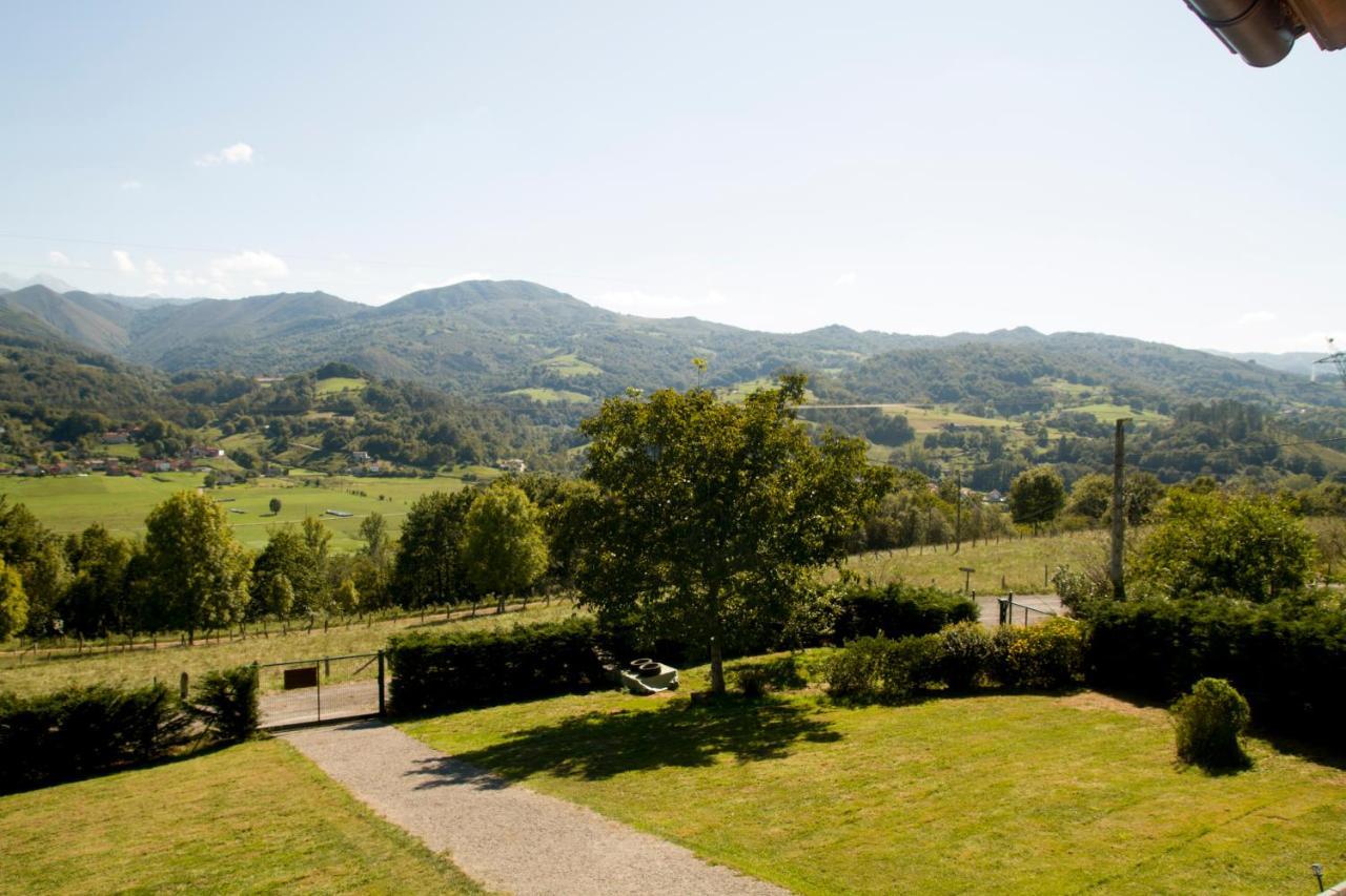 El Mirador De Villaverde Country house Mestas De Con