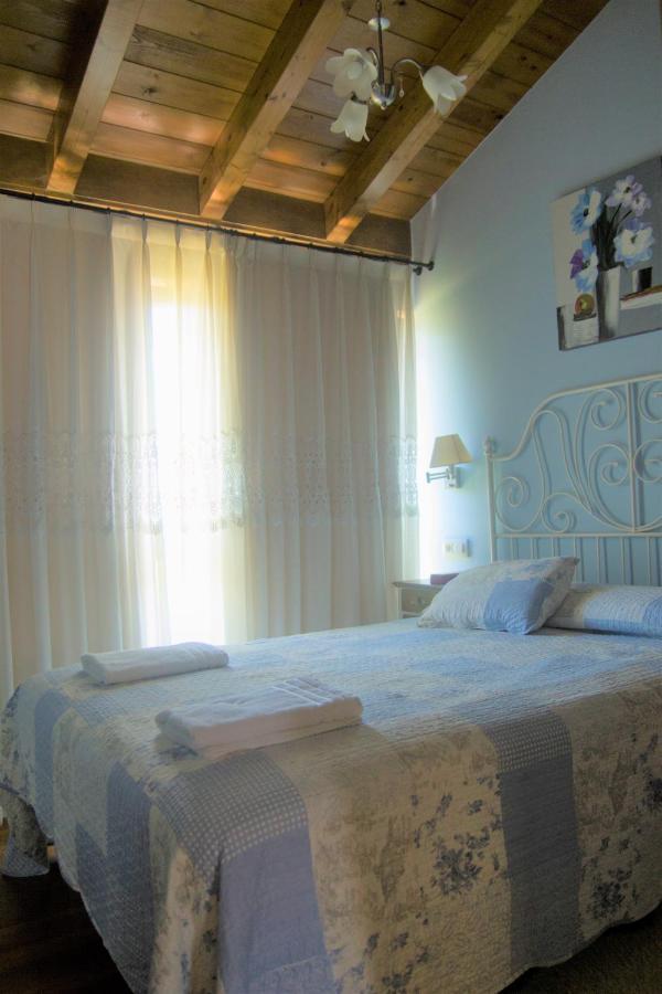 El Mirador De Villaverde Country house *