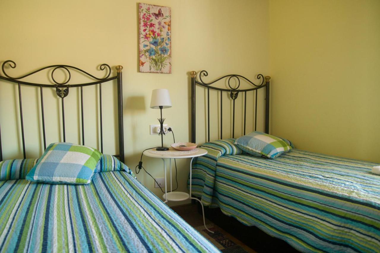 El Mirador De Villaverde Country house