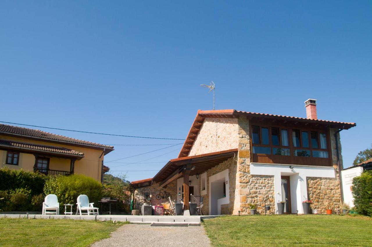 El Mirador De Villaverde Country house Mestas De Con
