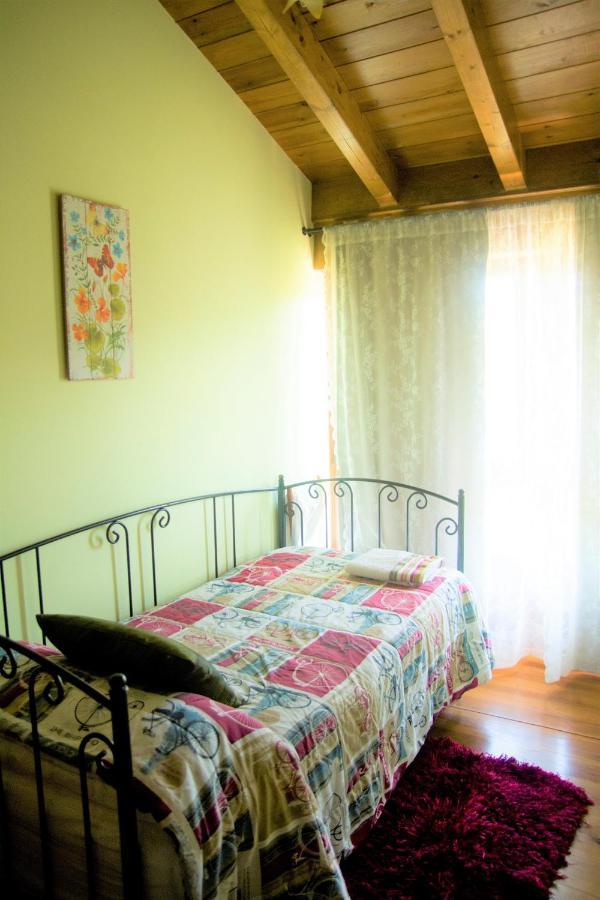 El Mirador De Villaverde Country house *