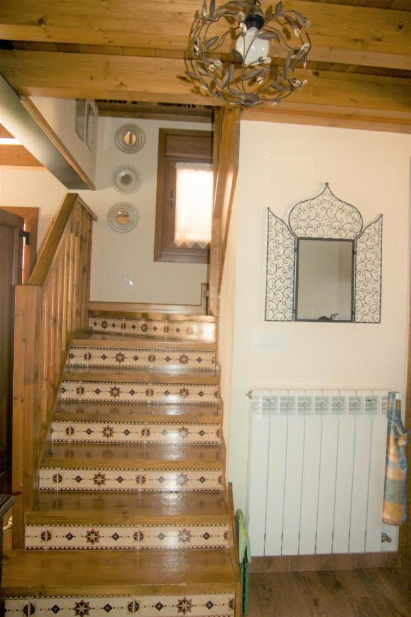 El Mirador De Villaverde Country house