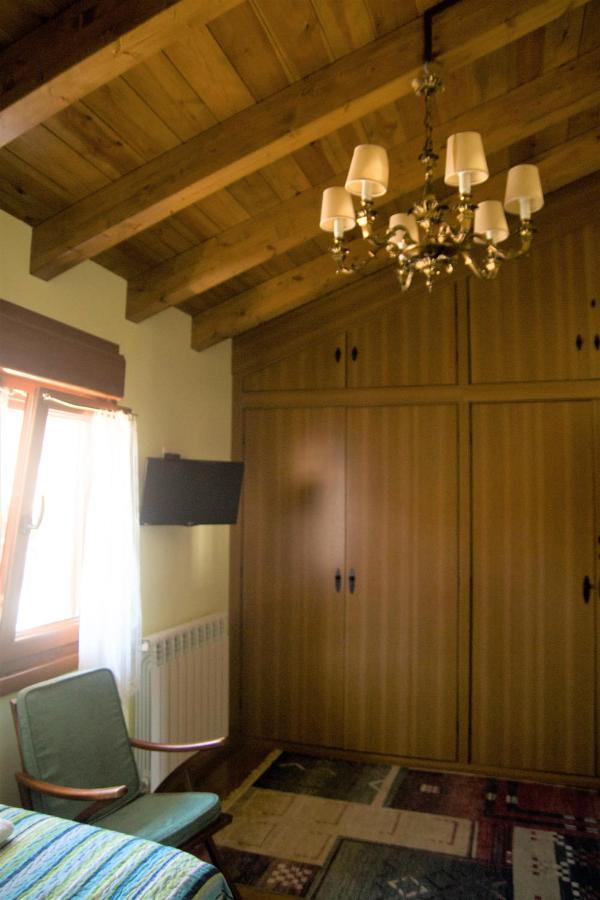 El Mirador De Villaverde Country house Mestas De Con